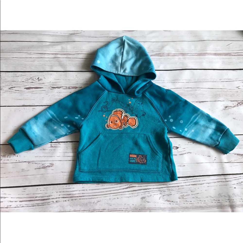 Disney/Pixar Finding Dory Sweatshirt Hoodie - Picture 2 of 7